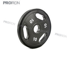 Bar Olympic weight lifting plate - Product Image 4