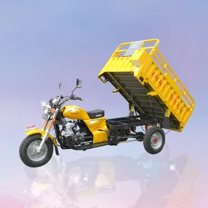 KAVAKI precio barato tres ruedas triciclo rickshaw 200cc motos de coche de tres ruedas/Triciclo de carga tok para las ventas