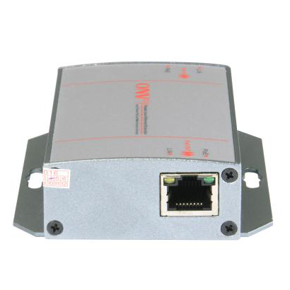 25.5W ethernet extender over twisted pair for network