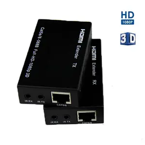 Bộ Mở Rộng HDMI Powerline Bán Chạy Không Dây Với Bộ Mở Rộng HDMI IR Lên Đến 30M