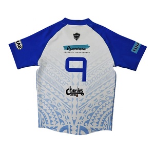 Camiseta <span class=keywords><strong>Polo</strong></span> de alta calidad personalizada por sublimación, Jersey de <span class=keywords><strong>Rugby</strong></span> de Irlanda, nuevo estilo - Product Image 5