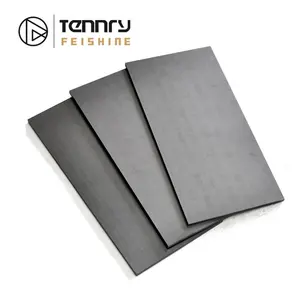 Không Rò Rỉ Khí Bipolar Graphite Tấm Cho Ngăn Xếp Tế Bào