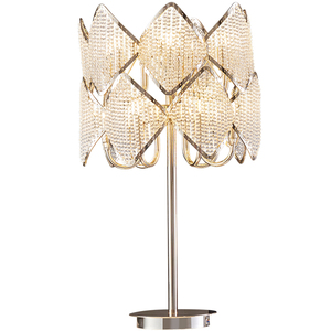 <span class=keywords><strong>Simig</strong></span> lighting cristal <span class=keywords><strong>lampe</strong></span> de Table grand modèle chambre doré luxe perle <span class=keywords><strong>lampe</strong></span> de chevet décorative - Product Image 6
