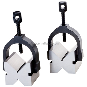 Jeu de pinces en V pour accessoires de machines-outils - Product Image 2