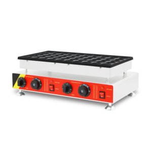 Hot Sale Poffertjes Baking Pan Mini <strong>Pancake</strong> <strong>Machine</strong> - Product Image 1