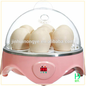 Huevo de gallina incubadoras de gabinete, CE aprobó 7 huevos de mini huevo de gallina incubadora - Product Image 1