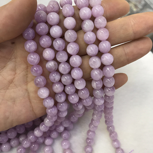 Sieraden Edelsteen Hoogwaardige Kunzite Losse Kralen - Product Image 6