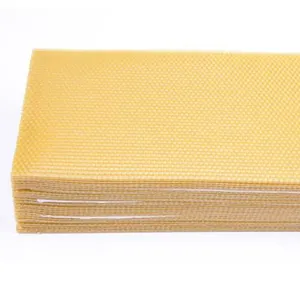 Honeycomb Beeswax Sheets