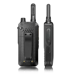 Inrico T320 4G rede rádio bidirecional walkie talkie chamada global com certificado CE/RoHS/FCC