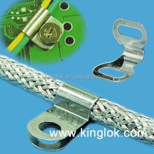 MMC-1171A71 Nhựa Yên Ống Kẹp Nylon Cáp Clips Gắn Kết Dây Mount Nhựa Dây <span class=keywords><strong>Clip</strong></span> Vít Mountable Ống Kẹp - Product Image 4