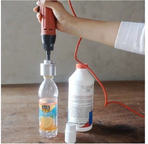 Hướng Dẫn Sử Dụng Chai Nước Nắp Tròn Capper, Nắp Niêm Phong, Máy Niêm Phong Chai SG-1550 - Product Image 3