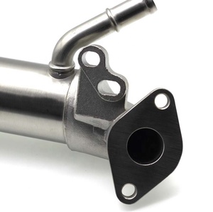 ชุดระบายความร้อน EGR 6C1Q9F464AE 6C1Q-9F464-AE 1456893 สำหรับรถยนต์ FORD TRANSIT FIAT DUCATO PEUGEOT BOXER CITROEN JUMPER เครื่องยนต์ดีเซล <span class=keywords><strong>2.2</strong></span> - Product Image 4