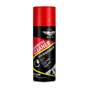 Nettoyeur de carburateur à ultrasons pour voiture, haute qualité, 450ml, prix d'usine