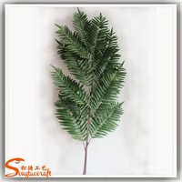 Fournisseur de Guangzhou, prix bas, plantes de palmier royal éternel en vente à Dubaï, feuilles et branches, décoration de jardin