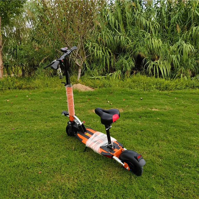 Sıcak satış yüksek kaliteli elektrikli myway scooter katlanabilir 500 W 48 V 13AH