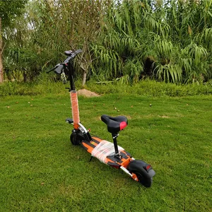 Hot sale high quality electric myway scooter foldable 500W 48V 13AH