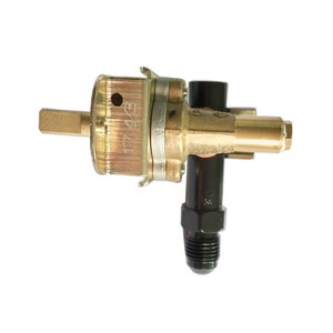 Khí nướng gas van góc bằng đồng van butan - Product Image 5