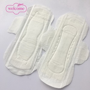 สุขาภิบาล Manufacturing Ultra Thin 100ผ้าฝ้ายอินทรีย์ Bio ย่อยสลายได้สุภาพสตรีผ้าอนามัย Lady สุขาภิบาล - Product Image 2