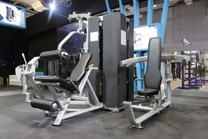 DFT-1307 Máquina de Entrenamiento Multiestación de 4 Torres para Gimnasios Comerciales con Selección de Carga por Pin - Product Image 6