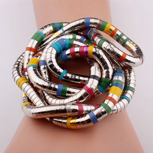 <span class=keywords><strong>La</strong></span> ciudad de los instrumentos mortales de huesos <span class=keywords><strong>Isabelle</strong></span> serpiente brazalete curvado chunky brazalete tramo brazalete de serpie - Product Image 3