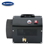 Machine de bronzage corporel par pulvérisation HVLP à atomisation parfaite TB-50, fabriquée à Taïwan