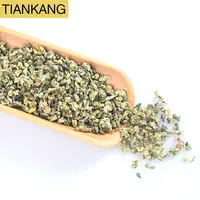 Foglia di Loto Tè organiche commercio all'ingrosso Foglia di Loto Essiccati Granello di perdita di peso che dimagrisce Tè