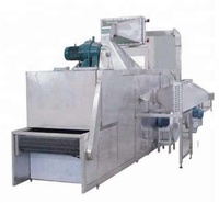 DWT2-10 Serie transportband groente-en droogmachine