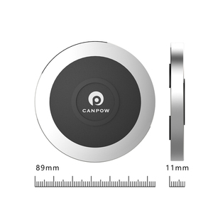 2018 QI cargador inalámbrico <span class=keywords><strong>carga</strong></span> rápida para <span class=keywords><strong>samsung</strong></span> <span class=keywords><strong>a8</strong></span> - Product Image 1