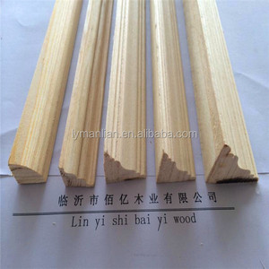 الهند السوق ريكون الانحناء خشب الساج شرائط تنقش قطع خشبية تبيت للتزيين الانحناء - Product Image 6
