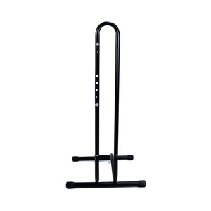 ZOYOSPORTS support de vélo d'intérieur support de réparation de stockage de vélo réglable capacité de charge 1 vélos de route acier allié Durable pour un usage domestique - Product Image 2
