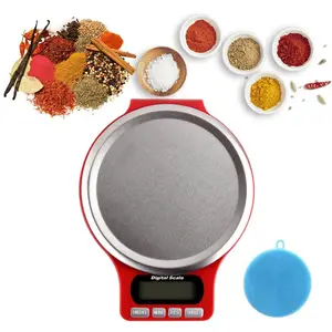 Vendita all'ingrosso bilancia da cucina d-Nice design Electronic Weighing Scale Digital Kitchen Food Scale Cooking Baking Scale