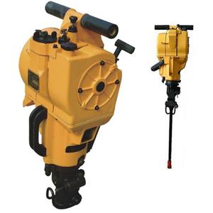 YN27C เบนซินดีเซลเบนซิน <span class=keywords><strong>rock</strong></span> <span class=keywords><strong>drill</strong></span> - Product Image 3