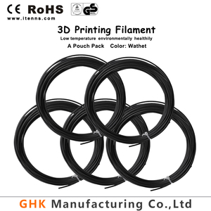 Venta caliente 3D filamento impresora bolsa de plástico de embalaje 1.75mm 2.85mm 3mm filamento <span class=keywords><strong>del</strong></span> <span class=keywords><strong>PLA</strong></span> de PCL - Product Image 6