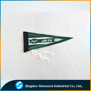 Chine fournir fournisseur vente chaude chine fabrication fanion estimé drapeau - Product Image 2