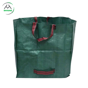 Promotion <span class=keywords><strong>pas</strong></span> <span class=keywords><strong>cher</strong></span> fold jardinage <span class=keywords><strong>pelouse</strong></span> et feuille <span class=keywords><strong>sac</strong></span> - Product Image 5