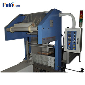 6650 + 5540M Đường Hầm Nhiệt Chất Lượng Cao Bán Tự Động PVC POF PP PE Nhựa Shrink Máy Gói - Product Image 5