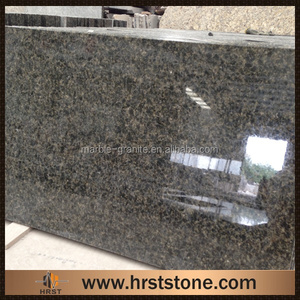 Verde Uba <span class=keywords><strong>Tuba</strong></span> Verde granito encimera de <span class=keywords><strong>la</strong></span> cocina - Product Image 3