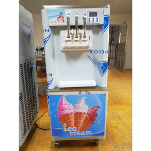 Tiêu Thụ Điện Năng Thấp Máy Làm Kem Mềm Giá - Product Image 3