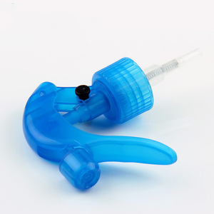 Mini nhựa tay phun sương bơm kích hoạt Phun 5ml công suất cho chai làm sạch & đóng gói Cách sử dụng - Product Image 3