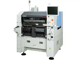 Machine de fabrication électronique à led, smt, ramassage et place automatique, hs12 - Product Image 1