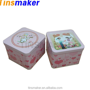<span class=keywords><strong>Precio</strong></span> <span class=keywords><strong>de</strong></span> fábrica <span class=keywords><strong>de</strong></span> color retro cuadrados latas <span class=keywords><strong>de</strong></span> <span class=keywords><strong>pastel</strong></span> <span class=keywords><strong>de</strong></span> <span class=keywords><strong>frutas</strong></span> en china - Product Image 1