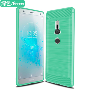 <span class=keywords><strong>Sony</strong></span> <span class=keywords><strong>Xperia</strong></span> için XZ3 XZ2 Kompakt Tel Çekme Tpu Kı<span class=keywords><strong>l</strong></span>ıf - Product Image 6