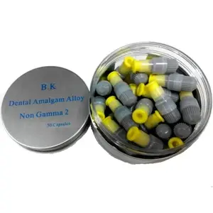 Factory maschinen Dental Yellow Spill 1 Original Amalgam Capsules mit CE Certificate