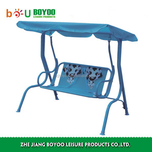 Los niños al por mayor de la fábrica plazas patio columpio que cuelga silla para bebé - Product Image 1