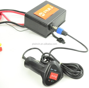 Mando a distancia inalámbrico portátil universal <span class=keywords><strong>para</strong></span> cabrestante eléctrico <span class=keywords><strong>4x4</strong></span> todoterreno, accesorios - Product Image 5