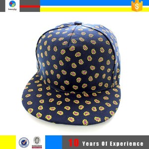 Patrón de la impresión del casquillo del snapback propio diseño - Product Image 3