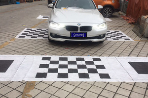 Real HD 2D 1080P 360 Degree Vehicle <strong>Surveillance</strong> Bird View <strong>System</strong> - Product Image 6