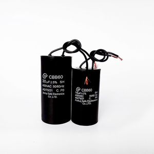 250V 50/60Hz 40/70/21 12Uf Động Cơ <span class=keywords><strong>AC</strong></span> Khởi Động Tụ <span class=keywords><strong>CBB60</strong></span> - Product Image 5