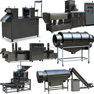 Machine de fabrication de puces, g, pour la Production de farine de maïs, adultes - Product Image 1