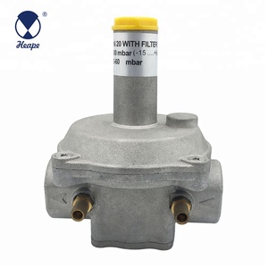 HEAPE 0.5-2 Bar <span class=keywords><strong>Natural</strong></span> <span class=keywords><strong>Gas</strong></span> Valve Regulator - Product Image 2